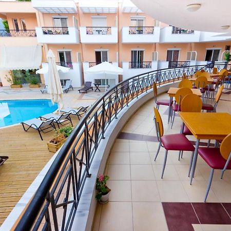 Hotel Filia Limenas  Ngoại thất bức ảnh