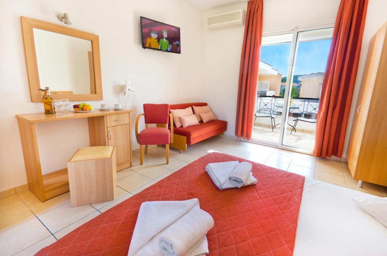 Hotel Filia Limenas  Ngoại thất bức ảnh