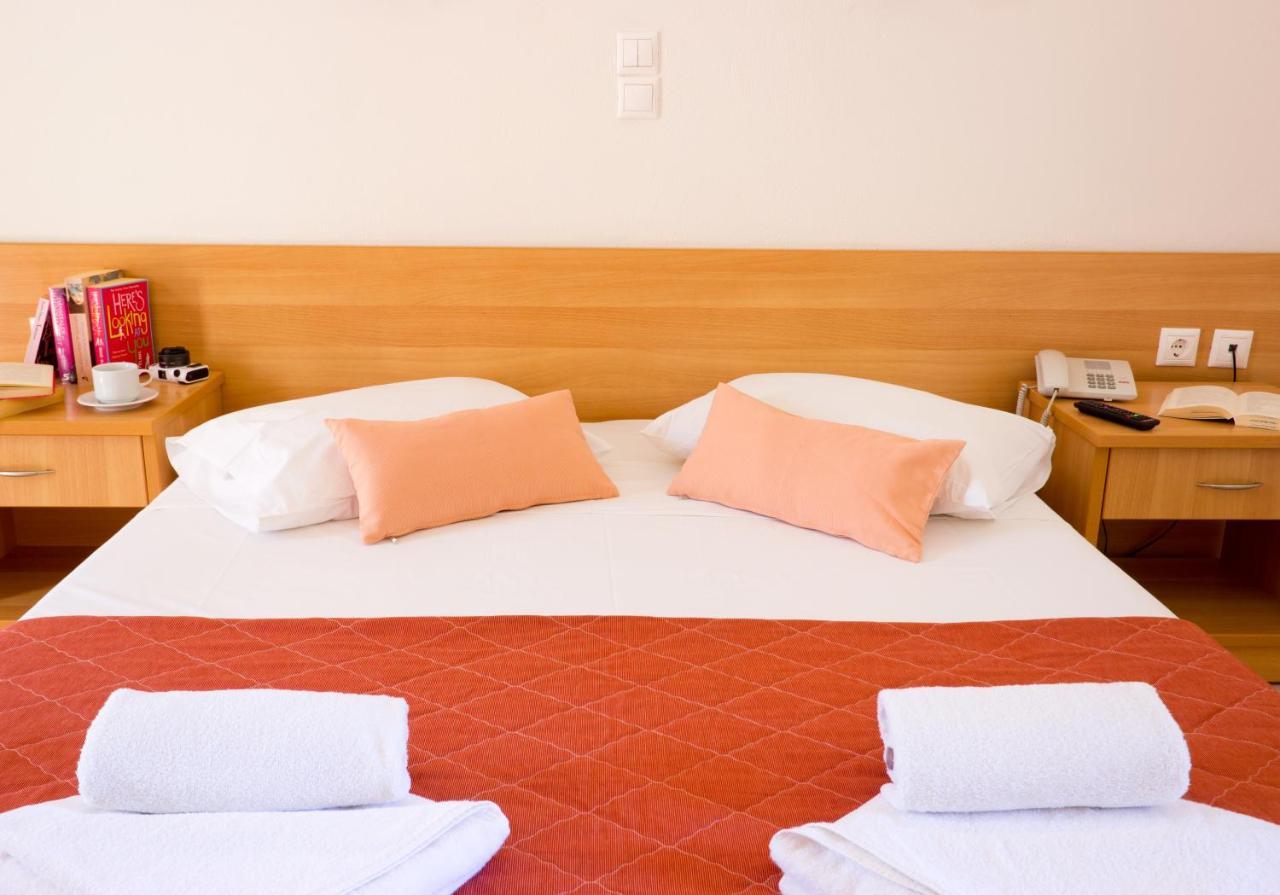 Hotel Filia Limenas  Ngoại thất bức ảnh