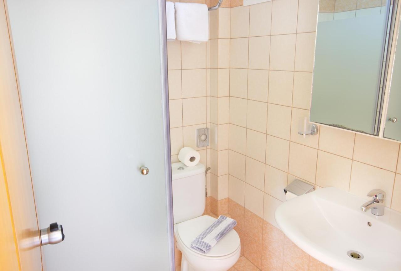 Hotel Filia Limenas  Ngoại thất bức ảnh