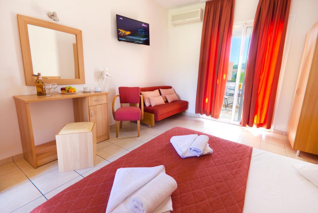 Hotel Filia Limenas  Ngoại thất bức ảnh